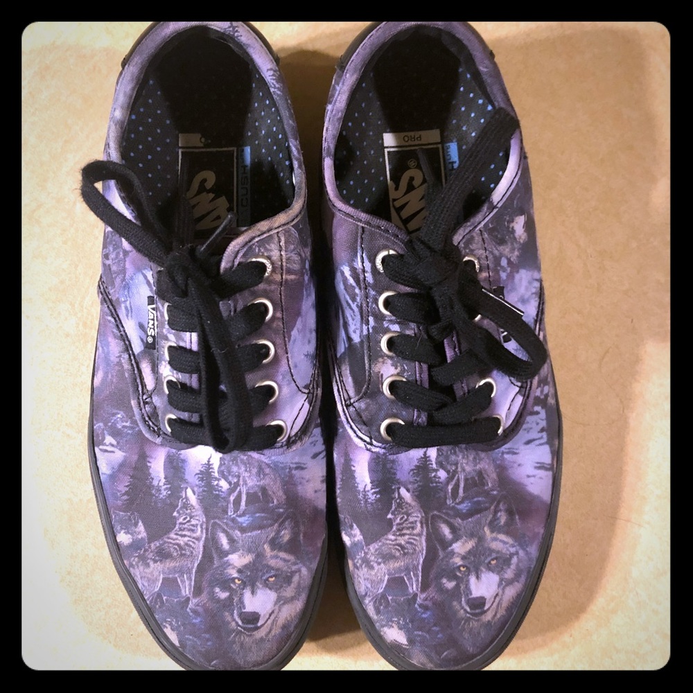 Vans China Ferguson pro